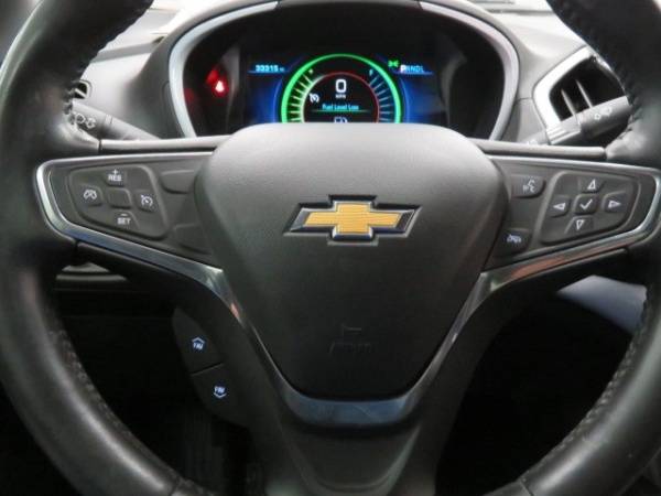 2017 Chevrolet VOLT 1G1RC6S5XHU160569