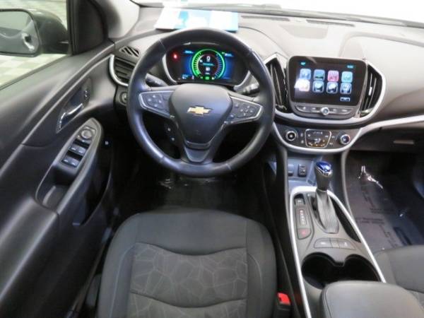 2017 Chevrolet VOLT 1G1RC6S5XHU160569