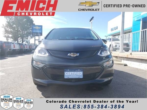 2017 Chevrolet Bolt 1G1FW6S08H4183248