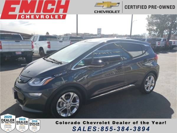 2017 Chevrolet Bolt 1G1FW6S08H4183248