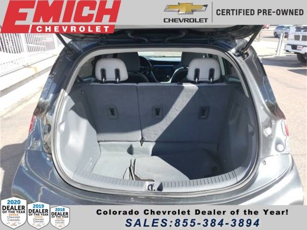 2017 Chevrolet Bolt 1G1FW6S08H4183248