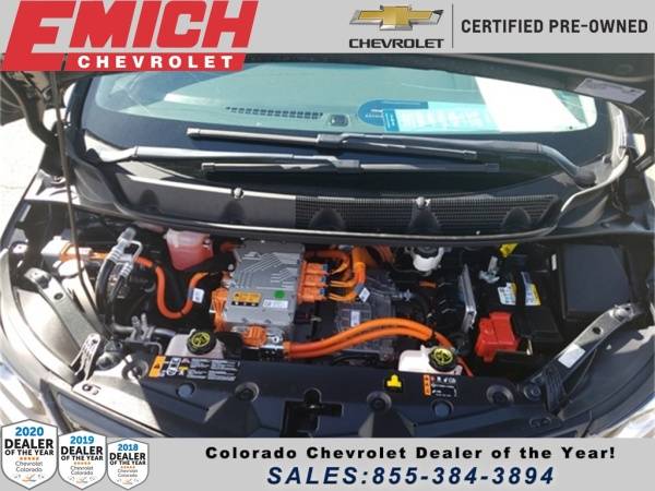 2017 Chevrolet Bolt 1G1FW6S08H4183248