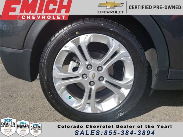 2017 Chevrolet Bolt 1G1FW6S08H4183248