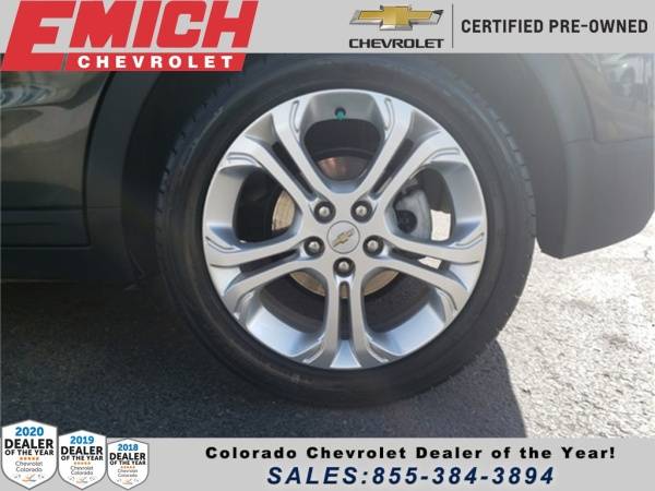 2017 Chevrolet Bolt 1G1FW6S08H4183248