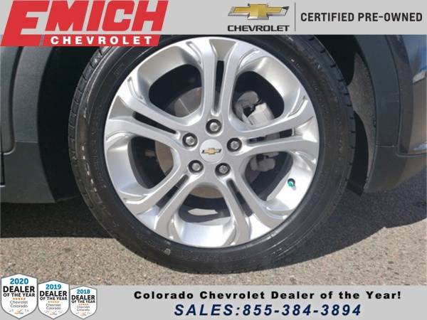 2017 Chevrolet Bolt 1G1FW6S08H4183248