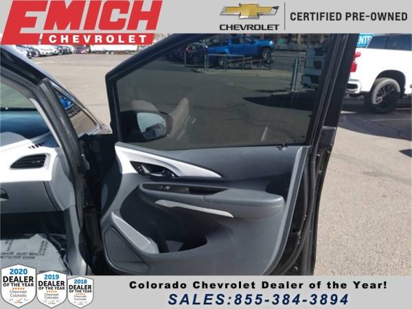 2017 Chevrolet Bolt 1G1FW6S08H4183248