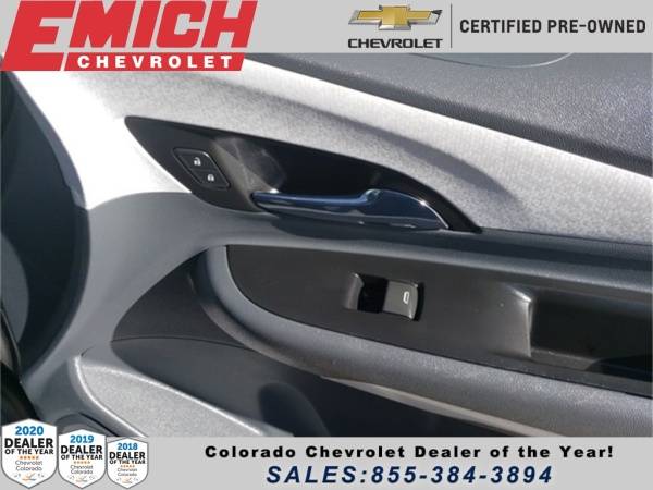 2017 Chevrolet Bolt 1G1FW6S08H4183248