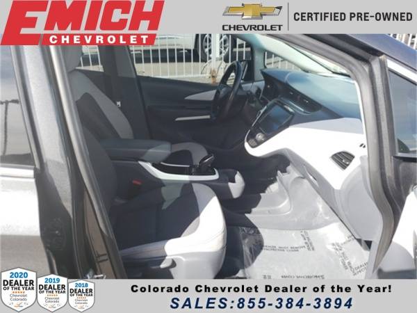 2017 Chevrolet Bolt 1G1FW6S08H4183248