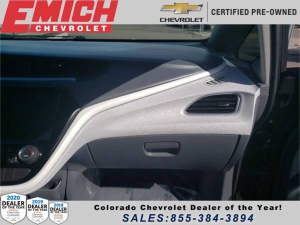 2017 Chevrolet Bolt 1G1FW6S08H4183248