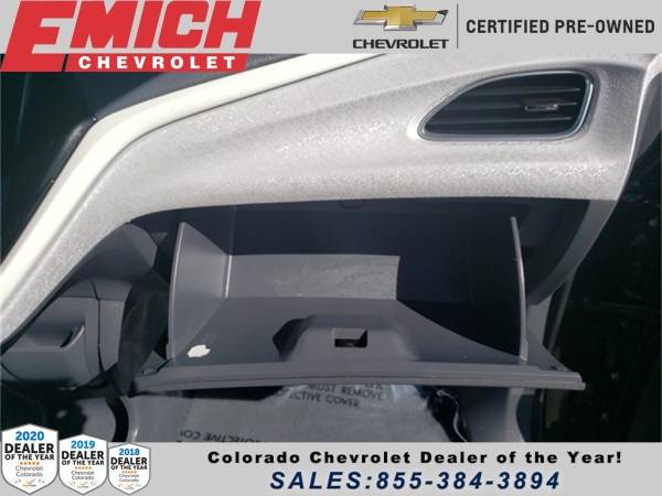 2017 Chevrolet Bolt 1G1FW6S08H4183248