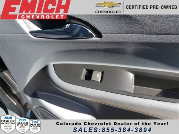 2017 Chevrolet Bolt 1G1FW6S08H4183248