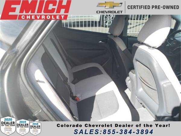 2017 Chevrolet Bolt 1G1FW6S08H4183248