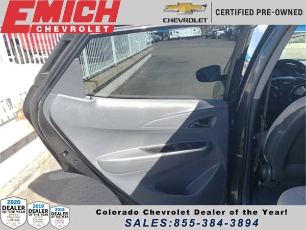 2017 Chevrolet Bolt 1G1FW6S08H4183248