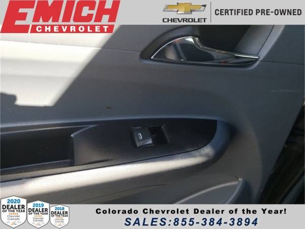 2017 Chevrolet Bolt 1G1FW6S08H4183248