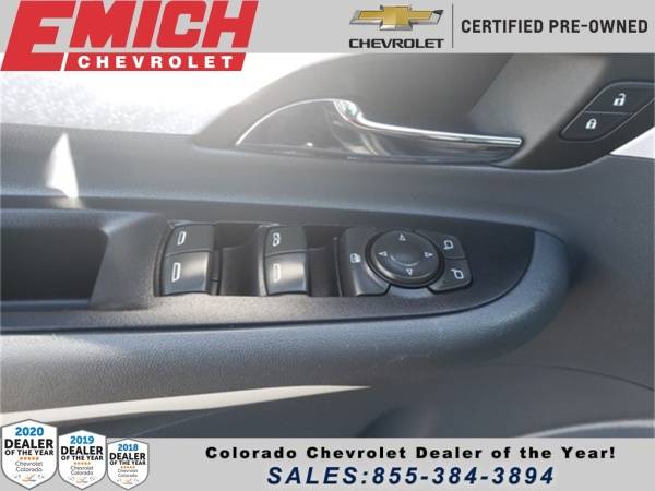 2017 Chevrolet Bolt 1G1FW6S08H4183248