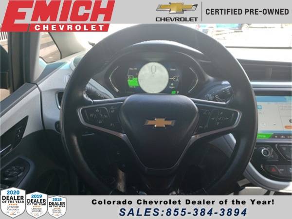 2017 Chevrolet Bolt 1G1FW6S08H4183248