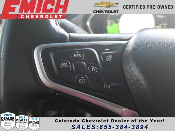 2017 Chevrolet Bolt 1G1FW6S08H4183248