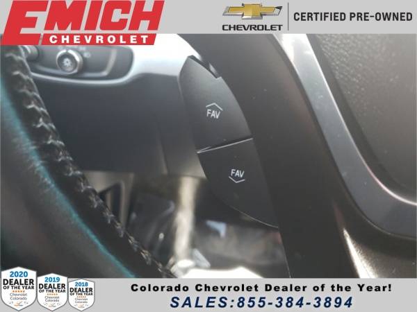 2017 Chevrolet Bolt 1G1FW6S08H4183248