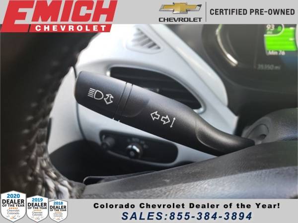 2017 Chevrolet Bolt 1G1FW6S08H4183248