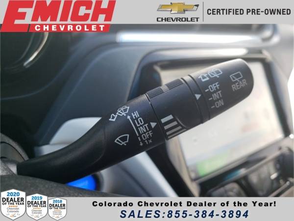 2017 Chevrolet Bolt 1G1FW6S08H4183248