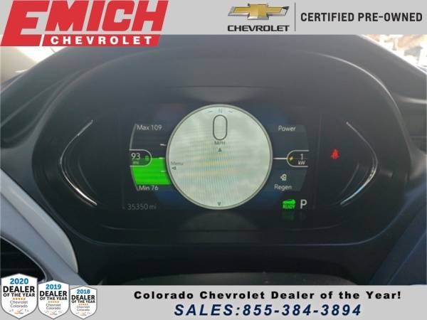 2017 Chevrolet Bolt 1G1FW6S08H4183248