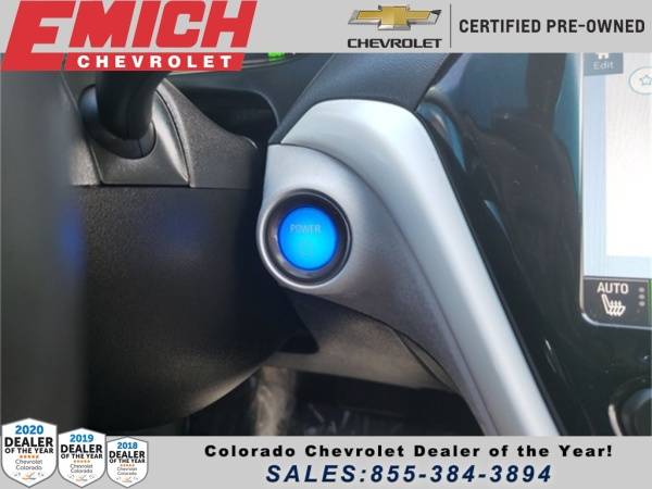 2017 Chevrolet Bolt 1G1FW6S08H4183248