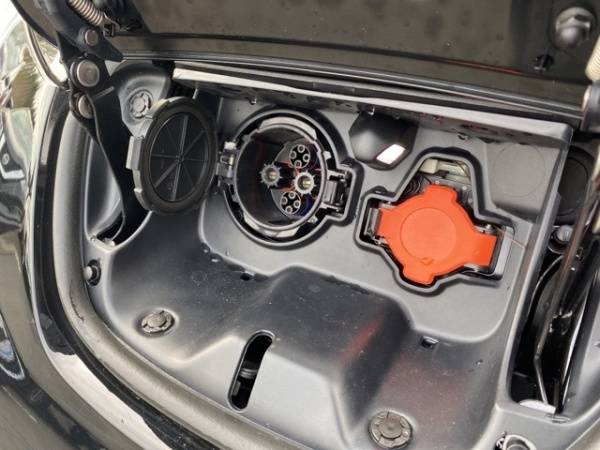 2016 Nissan LEAF 1N4AZ0CP3GC307583