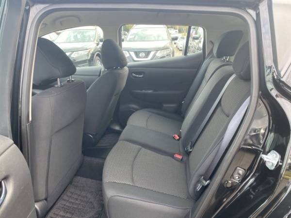2016 Nissan LEAF 1N4AZ0CP3GC307583