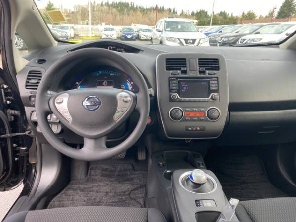 2016 Nissan LEAF 1N4AZ0CP3GC307583