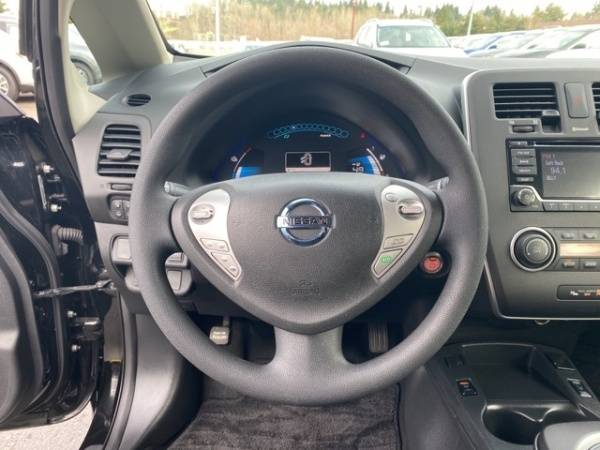 2016 Nissan LEAF 1N4AZ0CP3GC307583