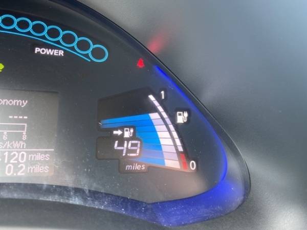 2016 Nissan LEAF 1N4AZ0CP3GC307583