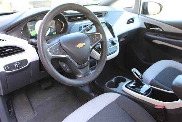 2017 Chevrolet Bolt 1G1FW6S08H4134664