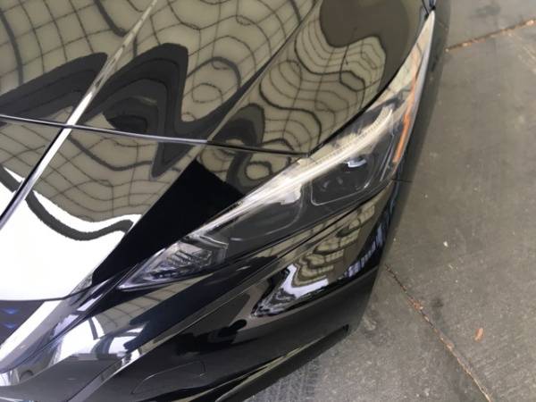 2019 Nissan LEAF 1N4AZ1CP0KC307796