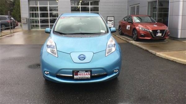 2015 Nissan LEAF 1N4AZ0CP8FC321378