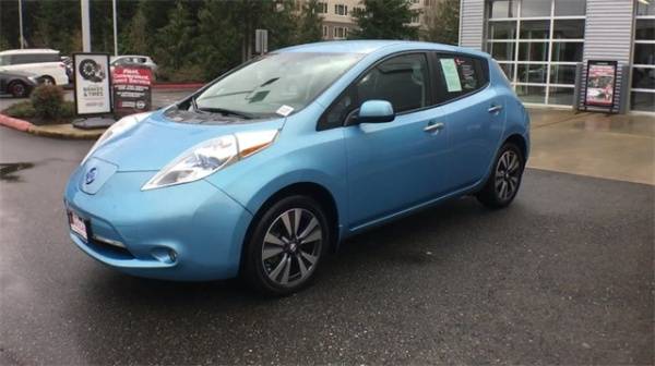 2015 Nissan LEAF 1N4AZ0CP8FC321378