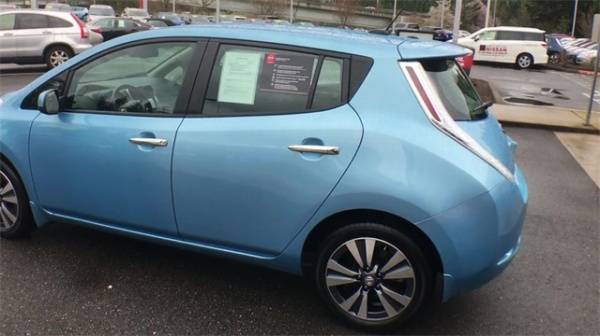 2015 Nissan LEAF 1N4AZ0CP8FC321378