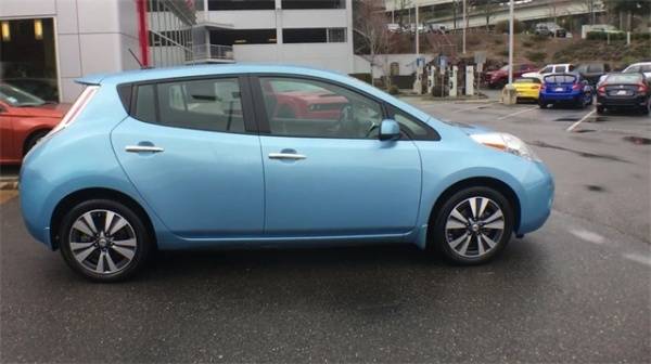 2015 Nissan LEAF 1N4AZ0CP8FC321378