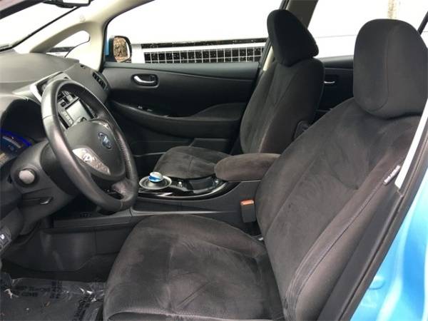 2015 Nissan LEAF 1N4AZ0CP8FC321378