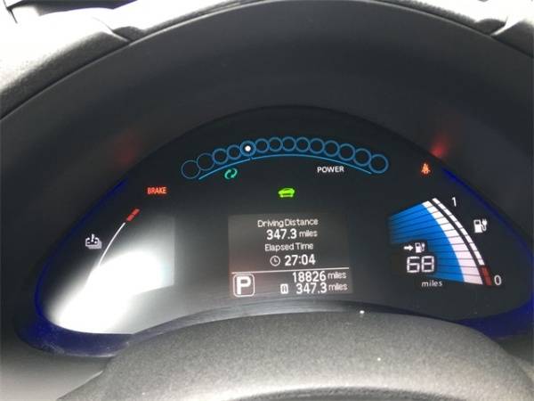 2015 Nissan LEAF 1N4AZ0CP8FC321378