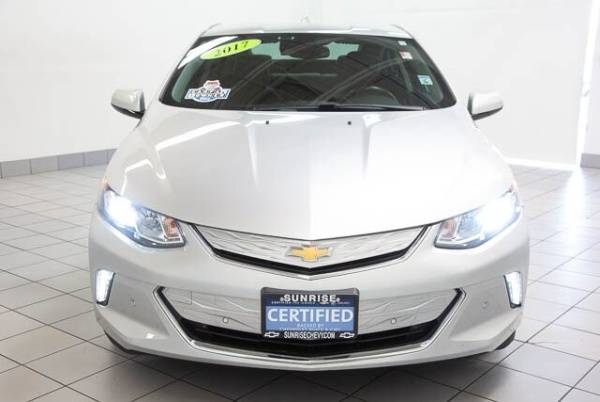 2017 Chevrolet VOLT 1G1RB6S55HU124856
