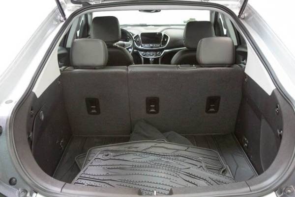 2017 Chevrolet VOLT 1G1RB6S55HU124856
