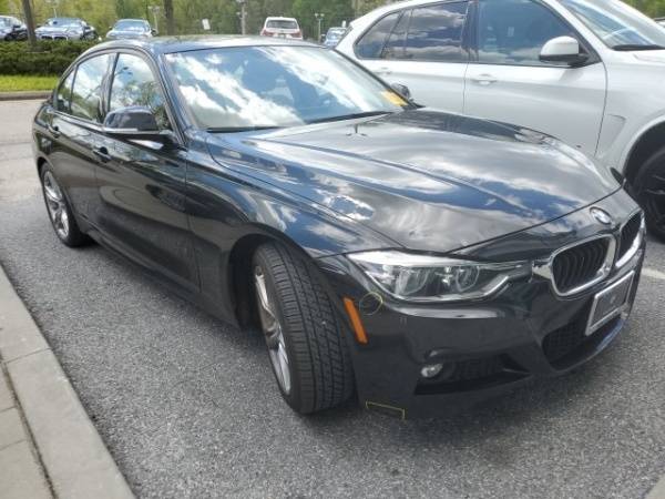 2017 BMW 3 Series WBA8E1C32HA156253