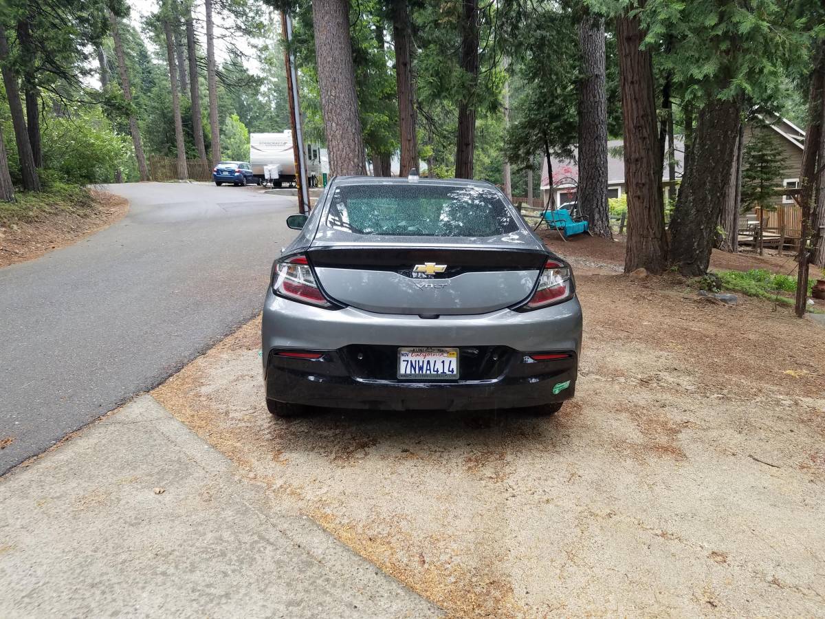 2016 Chevrolet VOLT 1G1RD6S50GU111697