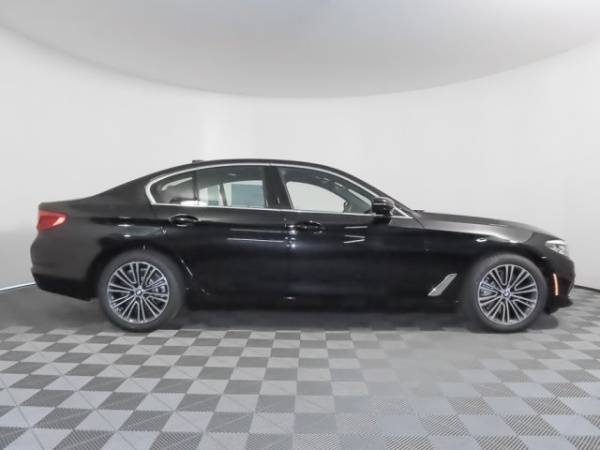 2020 BMW 5 Series WBAJB1C01LCD47789
