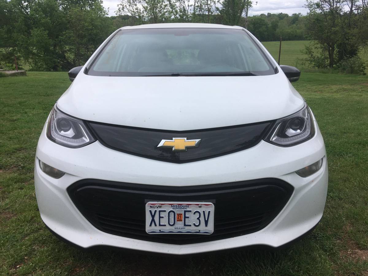 2017 Chevrolet Bolt 1G1FW6S06H4181675
