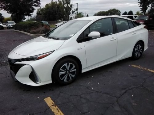 2018 Toyota Prius Prime JTDKARFPXJ3104574