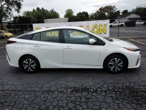 2018 Toyota Prius Prime JTDKARFPXJ3104574