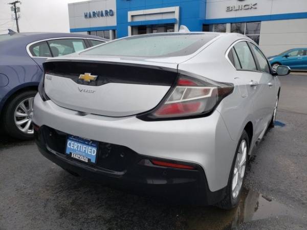 2018 Chevrolet VOLT 1G1RB6S54JU153707