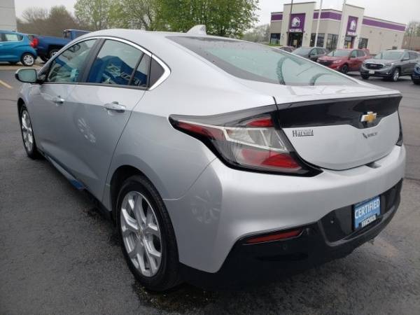 2018 Chevrolet VOLT 1G1RB6S54JU153707