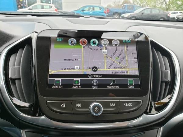 2018 Chevrolet VOLT 1G1RB6S54JU153707